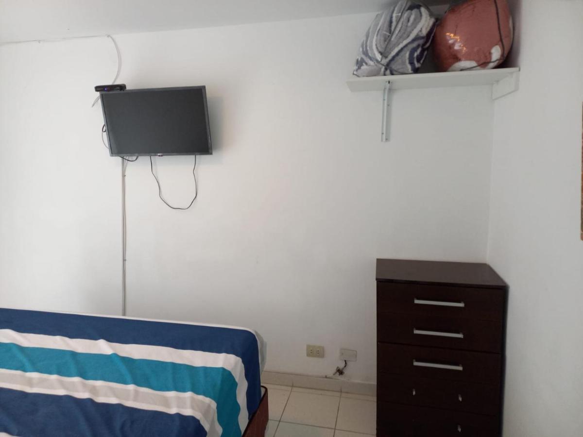 Minidepartamento En San Bartolo - Vista Al Mar Apartment Exterior photo
